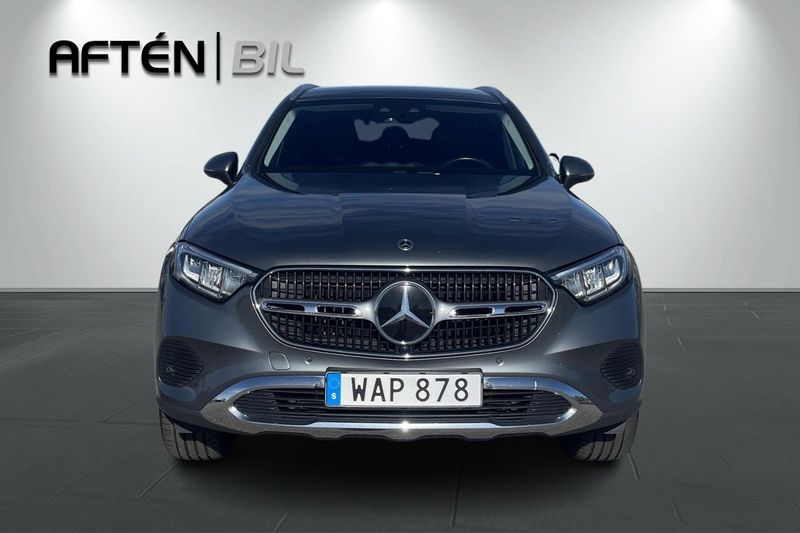 Mercedes GLC300 bild 3