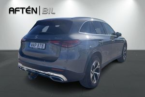 Mercedes GLC300 bild 6