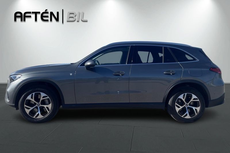 Mercedes GLC300 bild 9