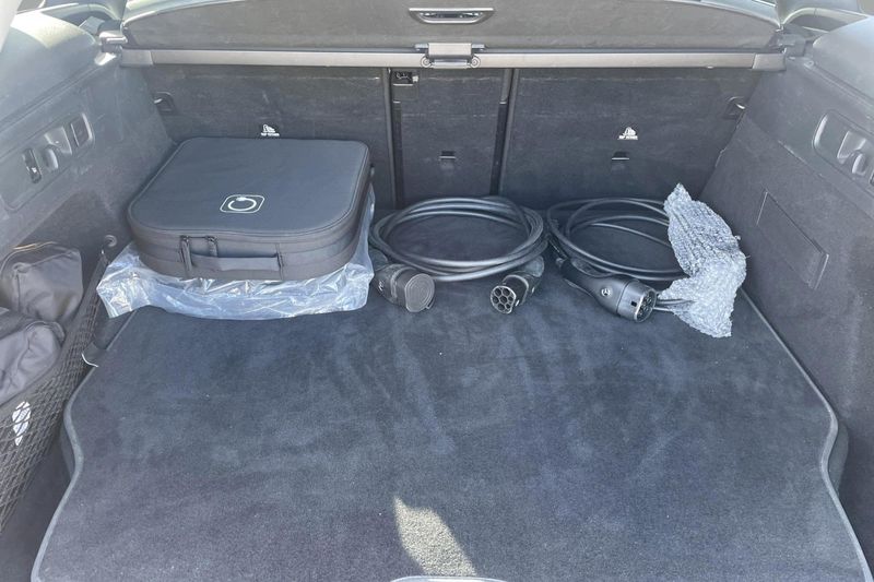 Mercedes GLC300 bild 18