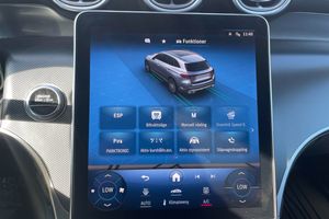 Mercedes GLC300 bild 25