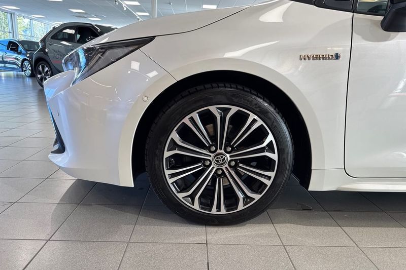 Toyota Corolla bild 17