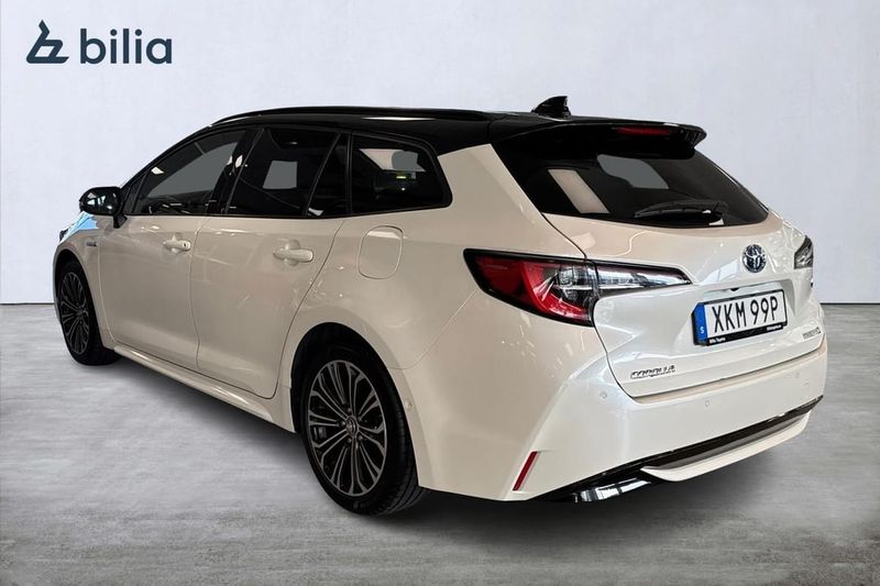 Toyota Corolla bild 2