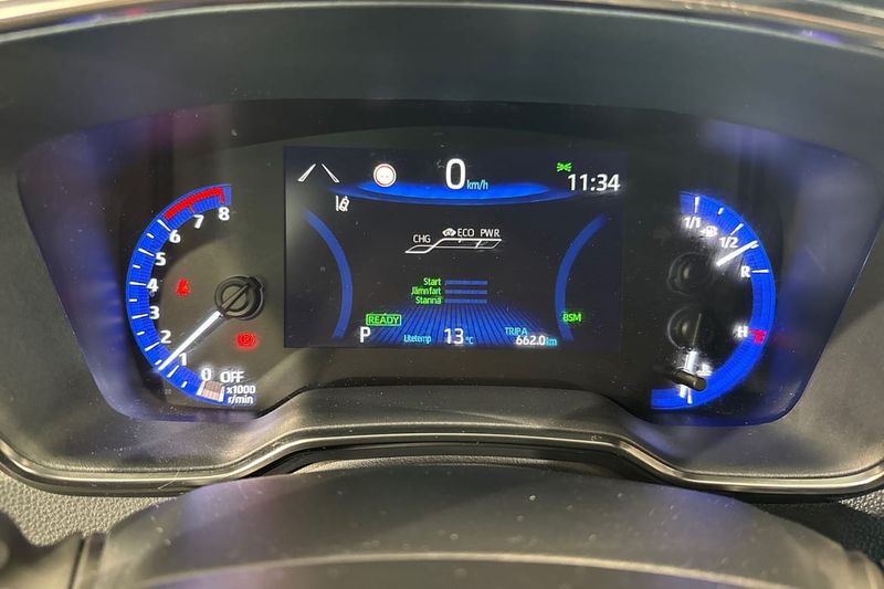 Toyota Corolla bild 16