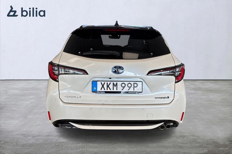 Toyota Corolla bild 5