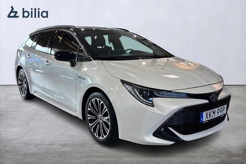 Toyota Corolla bild 20
