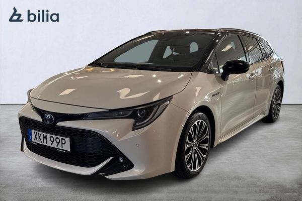 Toyota Corolla Touring Sports Hybrid 2,0 Style Teknik Dragkrok - 2019