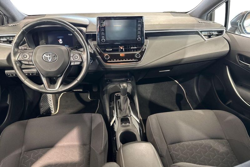 Toyota Corolla bild 10
