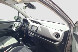 Toyota Yaris bild 7