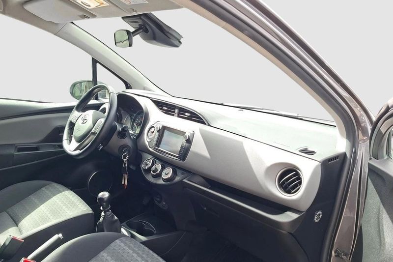 Toyota Yaris bild 7