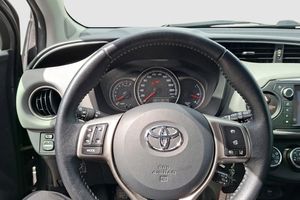 Toyota Yaris bild 10