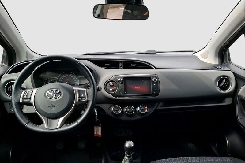 Toyota Yaris bild 9