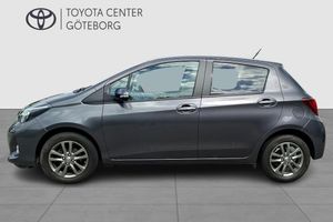 Toyota Yaris bild 4