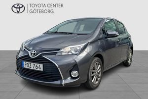 Toyota Yaris bild 1