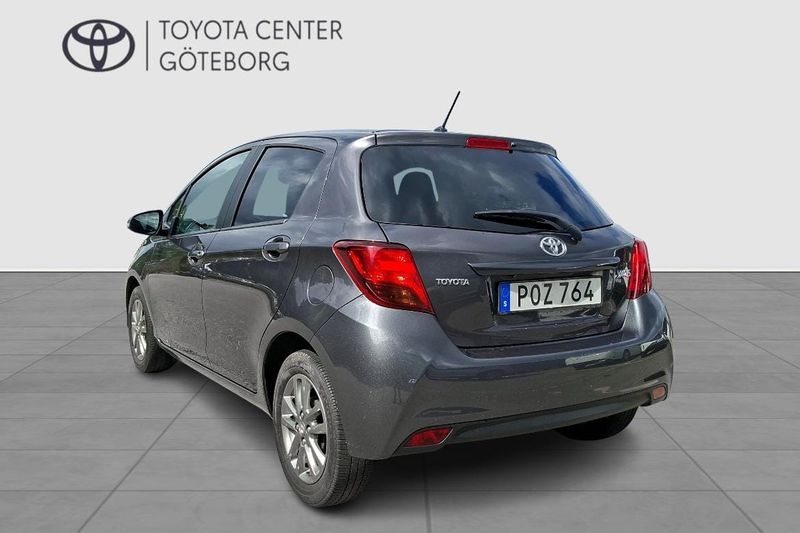 Toyota Yaris bild 3