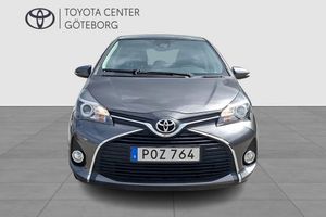 Toyota Yaris bild 6