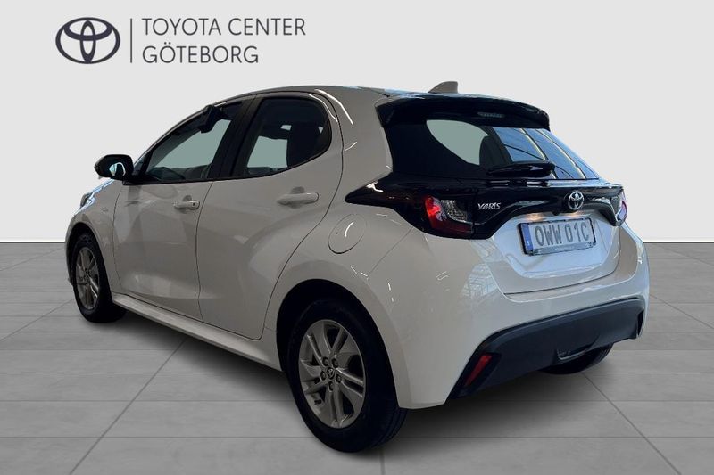 Toyota Yaris bild 3