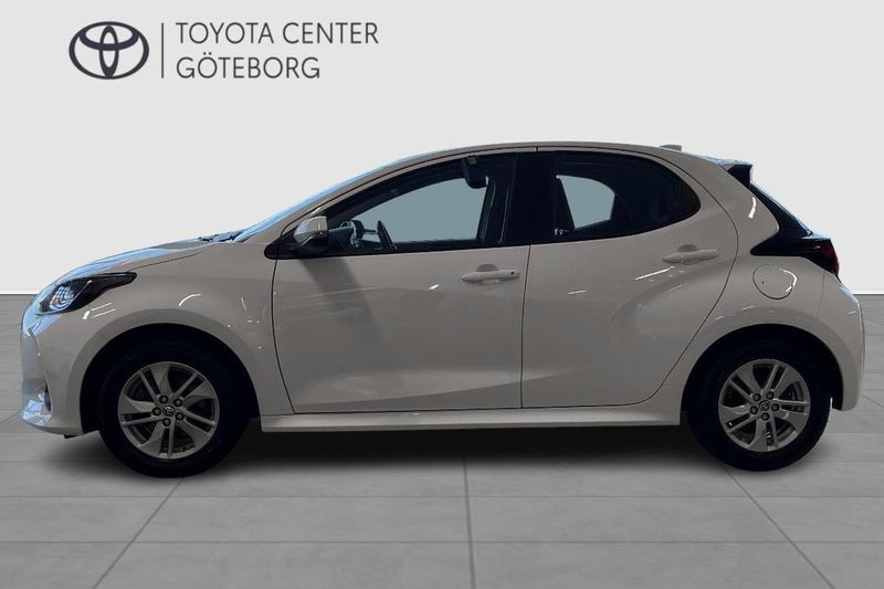 Toyota Yaris bild 5