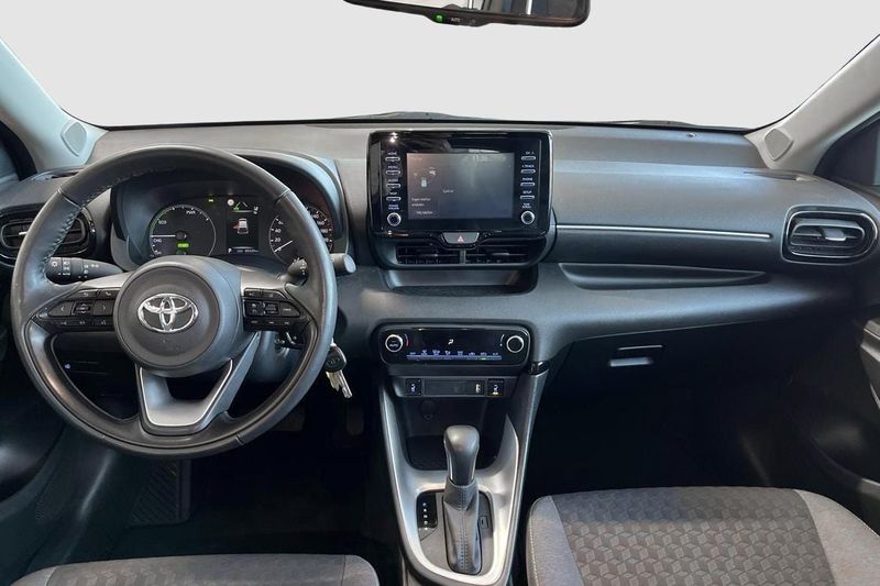 Toyota Yaris bild 11