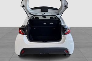 Toyota Yaris bild 13