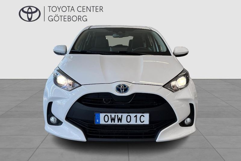 Toyota Yaris bild 8