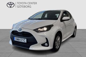 Toyota Yaris bild 1