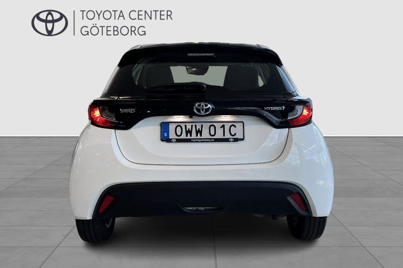 Toyota Yaris bild 7
