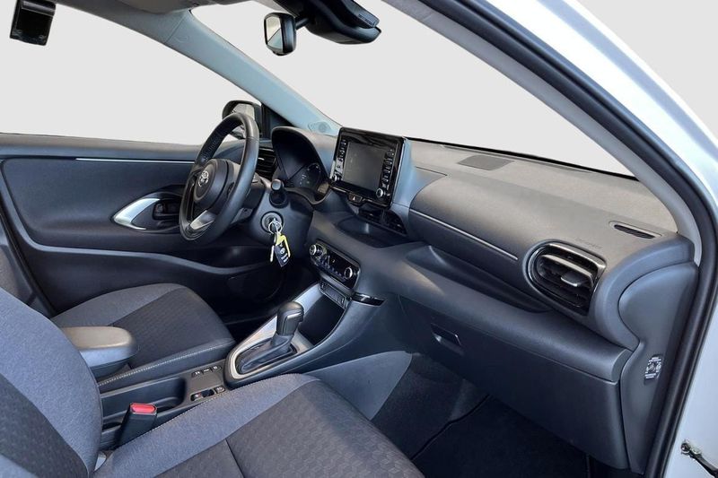 Toyota Yaris bild 9