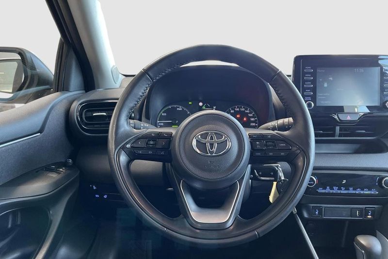 Toyota Yaris bild 12