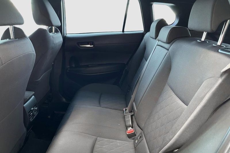 Toyota Corolla Cross bild 9