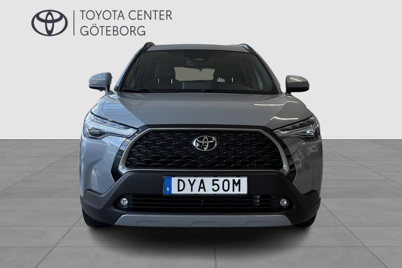 Toyota Corolla Cross bild 7