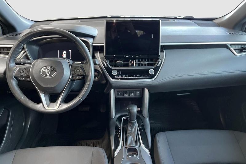 Toyota Corolla Cross bild 10