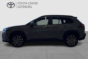 Toyota Corolla Cross bild 4