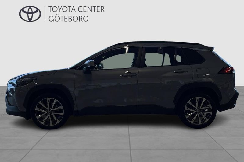 Toyota Corolla Cross bild 4