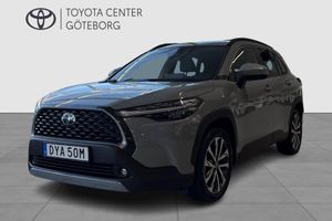 Toyota Corolla Cross bild 1