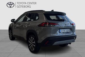 Toyota Corolla Cross bild 3