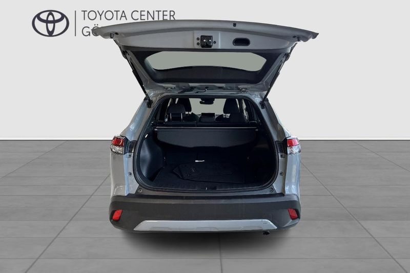 Toyota Corolla Cross bild 12