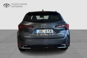 Toyota Corolla bild 7