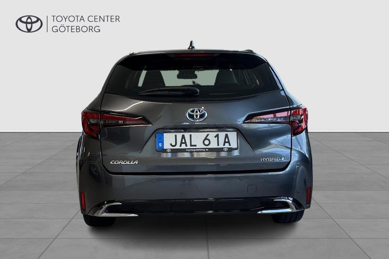 Toyota Corolla bild 7