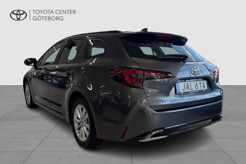 Toyota Corolla bild 3