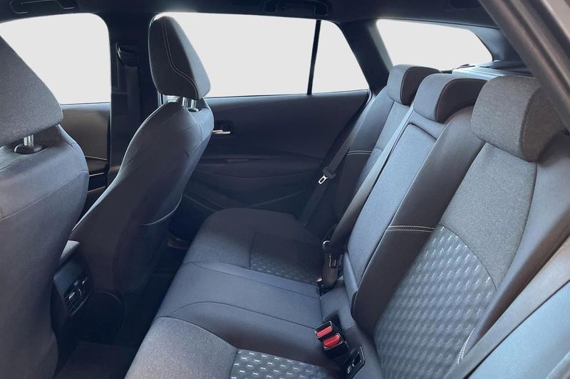 Toyota Corolla bild 10