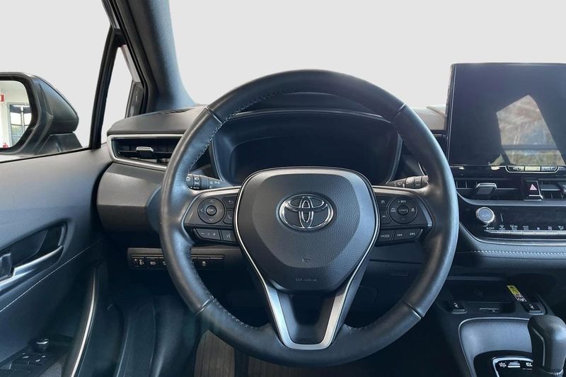 Toyota Corolla bild 12