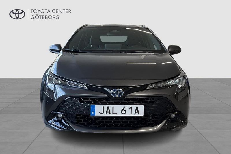 Toyota Corolla bild 8