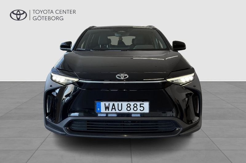 Toyota bZ4X bild 8