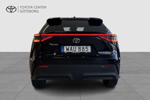 Toyota bZ4X bild 7