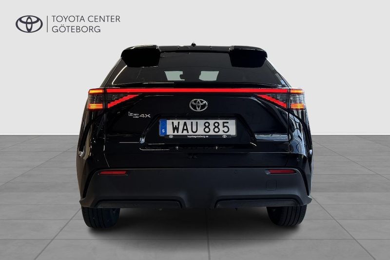 Toyota bZ4X bild 7
