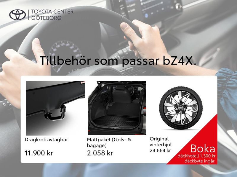 Toyota bZ4X bild 2