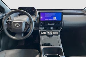 Toyota bZ4X bild 11