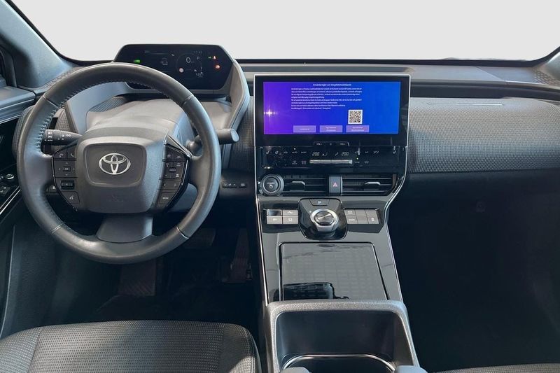 Toyota bZ4X bild 11