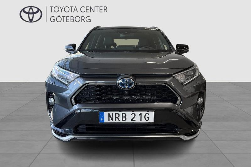 Toyota RAV4 bild 7